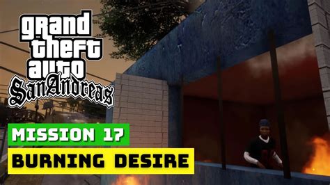 gta sa burning desire|Burning Desire .